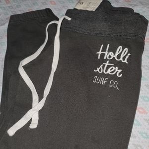 Hollister sweatpants